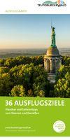 Titelbild Karte Ausflugsziele im Teutoburger Wald