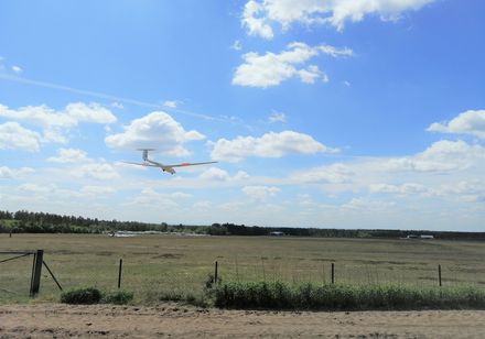 Segelflugplatz