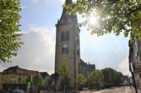 Warburg-Neustadtkirche