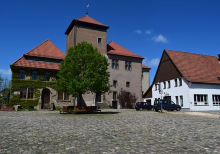 Burg Horn, Foto: GesUndTourismus Horn-Bad Meinberg GmbH