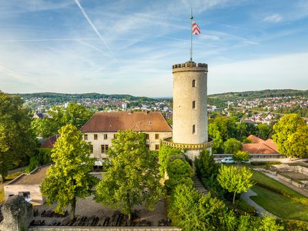 Sparrenburg in Bielefeld