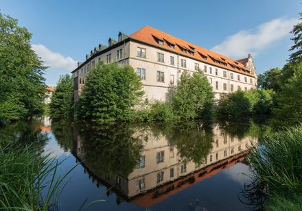 Schloss Brake in Lemgo