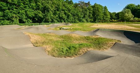 Pumptrack in Herzebrock-Clarholz