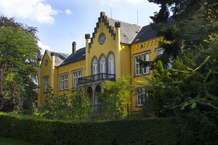 Schloss Iggenhausen in Lage, Foto: Stadt Lage