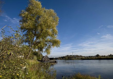 Schiffmühle Minden, Foto: Minden Marketing GmbH