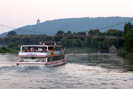Mindener Fahrgastschifffahrt auf der Weser