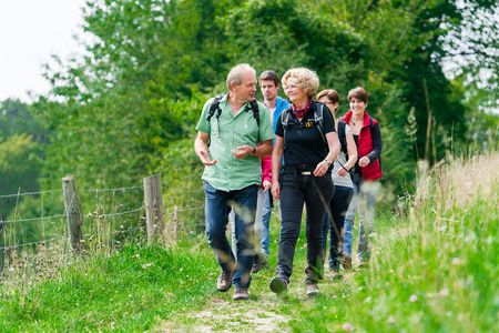 Wandern im Kreis Gütersloh, Foto: pro Wirtschaft GT GmbH, M. Wallenfang