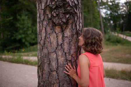 Achtsamkeitsübung Riechen in der Natur 