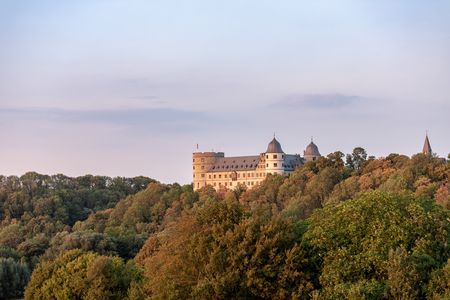 Wewelsburg in Büren - Foto: M. Schoberer