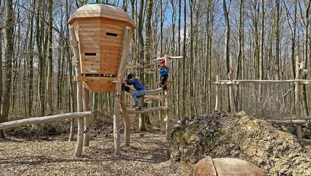 Familienvariante Paderborner Höhenweg