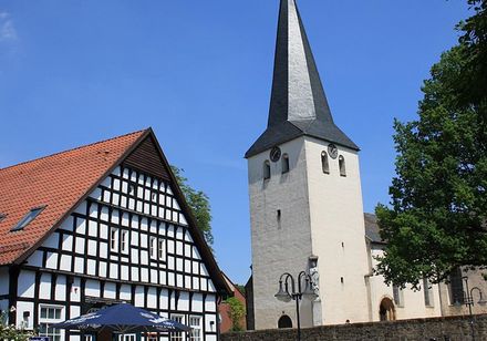 Laurentiuskirche in Bünde