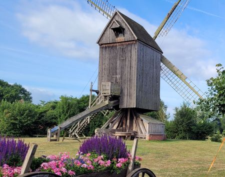 Bockwindmühle Wehe
