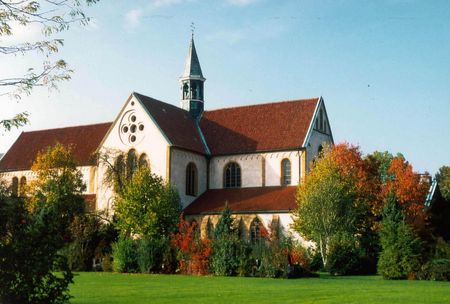 Kloster Marienfeld Abteikirche Harsewinkel, Foto: Stadt Harsewinkel