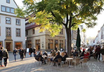 Alter Markt Bielefeld