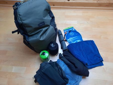 Wanderrucksack