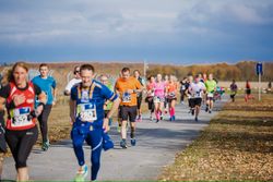 Airport Run am Flughafen Paderborn-Lippstadt