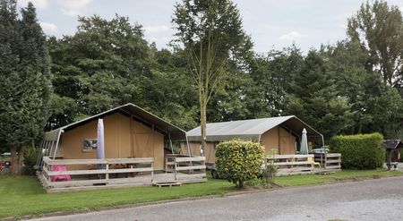 Safarizelt im Ferienpark Teutoburger Wald - Glamping