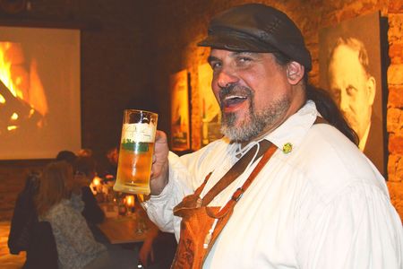 Brauer Bernhard von Barres Brauwelt