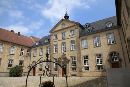 Kloster Dalheim in Lichtenau, Foto: Stadt Lichtenau