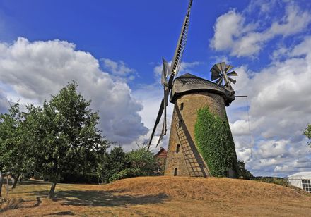 Königsmühle Petershagen