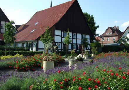 Bürgergärtchen im Gartenschaupark Rietberg