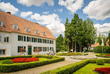 Kurpark Bad Holzhausen