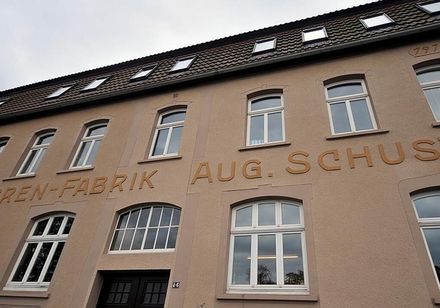 Alte Zigarrenfabrik in Bünde