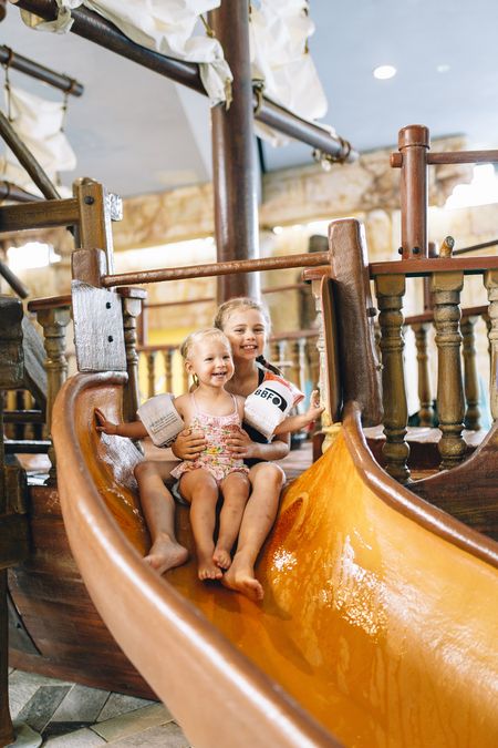 Ishara Piratenschiff Rutsche