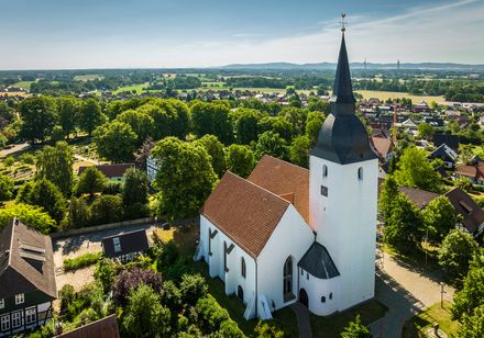 Stemwede - Stiftsort Levern