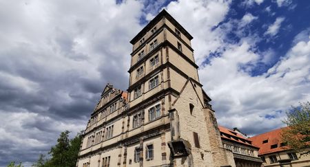 Weserrenaissance-Museum Schloss Brake in Lemgo