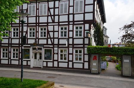 Warburg-St. Erasmusapotheke