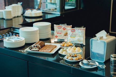 Kostprobe in der Dr. Oetker Welt