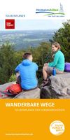 Titelbild Wanderbare Wege - Tourenplaner der Hermannshöhen inklusive Gastgeberverzeichnis