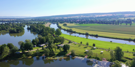 Campingplatz Freizeitgelände Ahlemeyer am Wasser