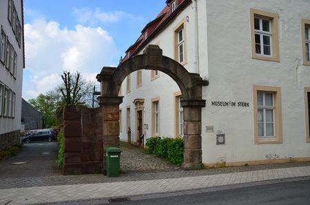 Warburg-Museum im Stern