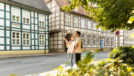 Altstadt von Herford