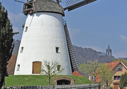 Windmühle Holzhausen bei Porta Westfalica