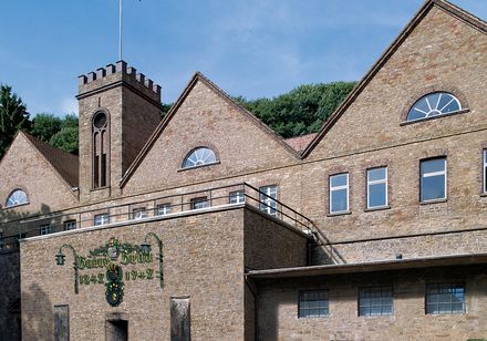 Außenansicht Barres Brauwelt 