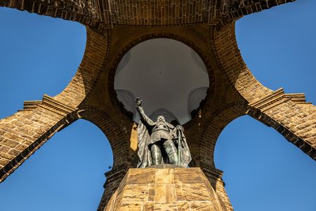 Kaiser Wilhelm Denkmal