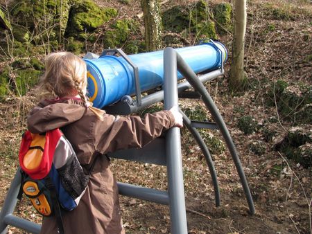 Kaleidoskopweg in Bad Driburg