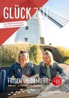 Titelbild Mühlenkreismagazin "Glück Zu!"
