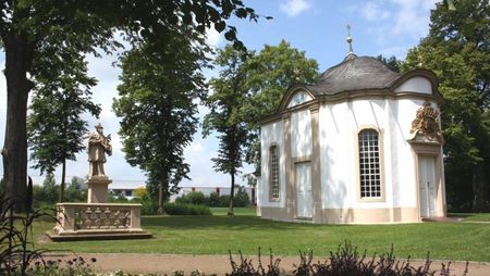 Johanneskapelle in Rietberg