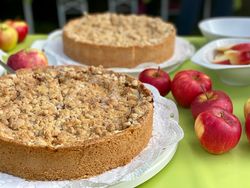 Apfelkuchen