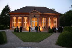 Eventlocation Orangerie Schloss Rheda