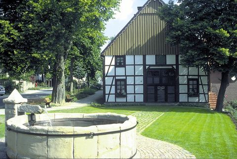 Brunnen Bad Wünnenberg