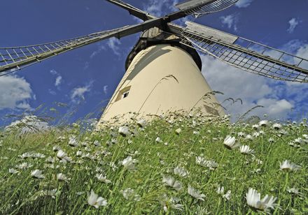 Windmühle Südhemmern bei Hille