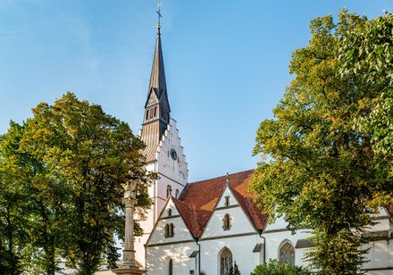St. Petri Kirche in Versmold