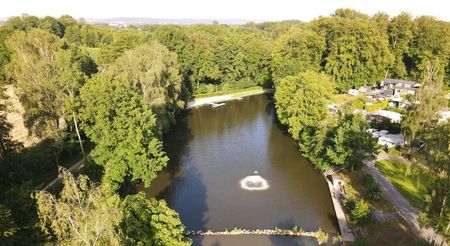 Campingplatz am Elisabethsee direkt am Wasser