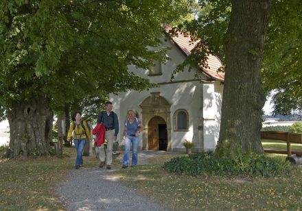Kapelle Zur Heiligen Seele in Borchen