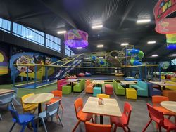 Indoor Spielplatz